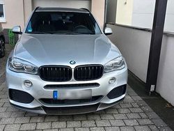 Silber Gebraucht 2016 BMW X5 SUV | 31.550 € (Etwas zu teuer)