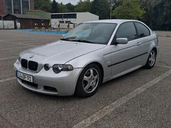 Silber Gebraucht 2003 BMW 318 Compact M Sport Kleinwagen | 2.800 € (Fairer Preis)