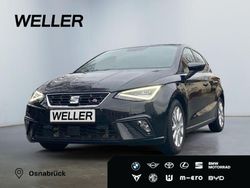 Schwarz Gebraucht 2019 Seat Ibiza FR Kleinwagen | 14.660 € (Fairer Preis)