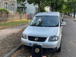 Grau Gebraucht 2010 VW Caddy Maxi Van / Kleinbus | 4.200 € (Superpreis)