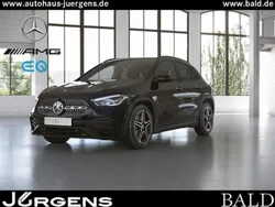 Schwarz Gebraucht 2020 Mercedes GLA200 AMG SUV | 42.779 €