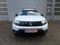 Weiß Gebraucht 2022 Dacia Duster Comfort SUV | 16.900 € (Guter Preis)