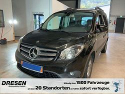 Schwarz Gebraucht 2020 Mercedes Citan 111 Edition Kombi | 18.350 € (Etwas zu teuer)