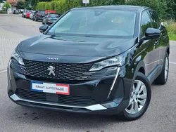 Schwarz Gebraucht 2021 Peugeot 3008 Business-Line SUV | 14.500 € (Fairer Preis)