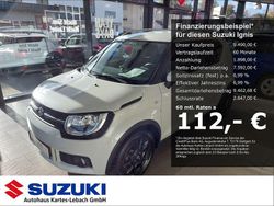 Weiss Gebraucht 2019 Suzuki Ignis Comfort Limousine | 9.490 €