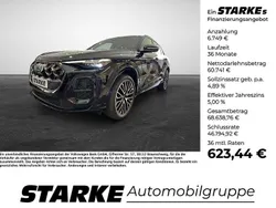 Schwarz (mythosschwarz metallic) Neu 2025 Audi Q5 S-Line SUV | 67.490 € (Fairer Preis)