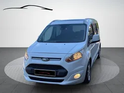 Weiß Gebraucht 2015 Ford Grand Tourneo Connect Titanium Van / Kleinbus | 6.900 €