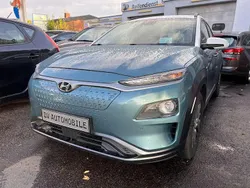 Blau Gebraucht 2019 Hyundai Kona Premium SUV | 13.950 € (Guter Preis)