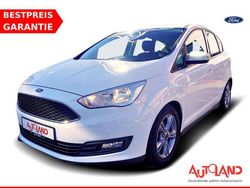 Weiß Gebraucht 2018 Ford C-MAX Van / Kleinbus | 11.990 € (Fairer Preis)