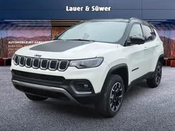 Rot Gebraucht 2023 Jeep Compass SUV | 39.980 €