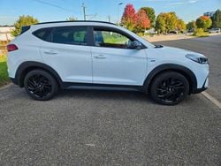 Weiß Gebraucht 2020 Hyundai Tucson Trend SUV | 16.990 € (Fairer Preis)