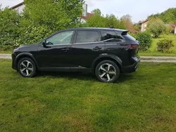 Schwarz Gebraucht 2022 Nissan Qashqai N-Connecta SUV | 23.950 € (Fairer Preis)