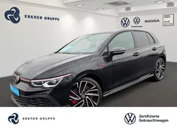 Deep black perleffekt Gebraucht 2023 VW Golf VIII GTI Clubsport Limousine | 33.099 € (Fairer Preis)