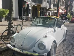 Weiß Gebraucht 1978 VW Käfer Cabrio | 19.500 €