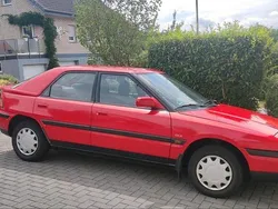 Rot Gebraucht 1994 Mazda 323F Limousine | 2.800 €