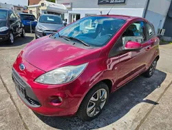 Funky magenta metallic Gebraucht 2010 Ford Ka Titanium Kleinwagen | 3.450 € (Fairer Preis)