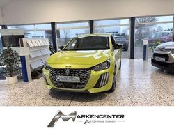 Gelb Neu 2025 Peugeot 208 Allure Kleinwagen | 17.999 € (Guter Preis)