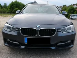 Grau Gebraucht 2012 BMW 320 Sport Line Limousine | 14.999 € (Fairer Preis)