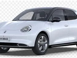 Weiß metallic Gebraucht 2023 Ora 03 Pro+ | 26.780 € (Fairer Preis)