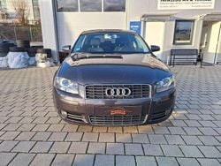 Lavagrau perleffekt Gebraucht 2003 Audi A3 Ambition Kleinwagen | 2.700 € (Guter Preis)