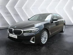 Schwarz Gebraucht 2022 BMW 530 Luxury Line Limousine | 30.900 € (Guter Preis)