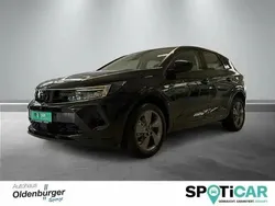 Karbon schwarz Gebraucht 2024 Opel Grandland X GS Line SUV | 28.845 € (Superpreis)