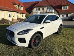 Weiß Gebraucht 2019 Jaguar E-Pace R-Dynamic SUV | 19.999 € (Guter Preis)