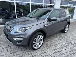 Grau Gebraucht 2019 Land Rover Discovery Sport HSE Luxury SUV | 19.999 € (Superpreis)