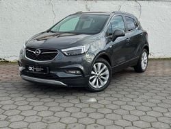 Grau Gebraucht 2017 Opel Mokka X Innovation SUV | 11.900 € (Superpreis)