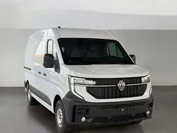 Mineral weiß Neu 2025 Renault Master Van | 33.990 € (Fairer Preis)