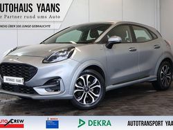 Silber Gebraucht 2023 Ford Puma ST-Line SUV | 13.389 € (Superpreis)