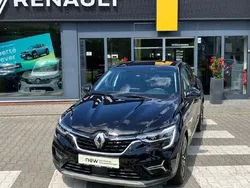 Schwarz Gebraucht 2022 Renault Arkana Techno SUV | 23.990 € (Guter Preis)