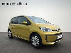 Gelb Gebraucht 2021 VW e-up! United Kleinwagen | 13.490 € (Fairer Preis)