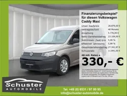 Beige Gebraucht 2023 VW Caddy Maxi Van / Kleinbus | 31.549 € (Teuer)
