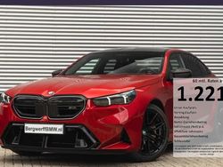 Rot Gebraucht 2025 BMW M5 Comfort Edition Limousine | 140.970 € (Etwas zu teuer)