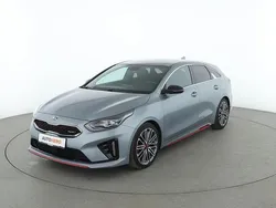 Grau Gebraucht 2020 Kia ProCeed Kleinwagen | 24.250 € (Fairer Preis)