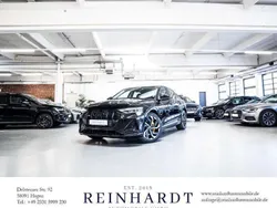 Brillantschwarz Gebraucht 2022 Audi e-tron Sportback S-Line SUV | 34.960 € (Guter Preis)