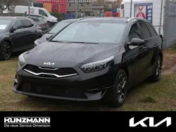 Zilinaschwarz metallic Gebraucht 2025 Kia Ceed Sportswagon Style Kombi | 26.990 € (Superpreis)