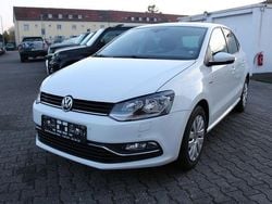 Weiß Gebraucht 2015 VW Polo LOUNGE Limousine | 10.999 € (Fairer Preis)
