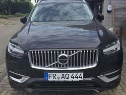 Schwarz Gebraucht 2020 Volvo XC90 Inscription SUV | 41.000 € (Fairer Preis)