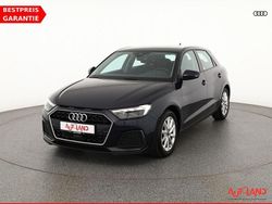 Blau Gebraucht 2022 Audi A1 Sportback Advanced Kleinwagen | 21.490 € (Fairer Preis)