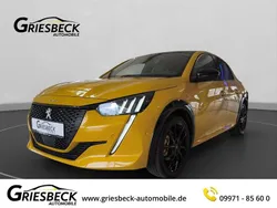 Gelb Gebraucht 2020 Peugeot 208 Allure Kleinwagen | 15.490 € (Fairer Preis)