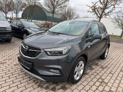 Grau Gebraucht 2017 Opel Mokka X Innovation SUV | 9.700 € (Fairer Preis)