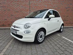 Weiß Gebraucht 2018 Fiat 500 Lounge Limousine | 8.999 € (Guter Preis)