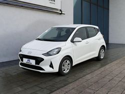 Atlas white Gebraucht 2024 Hyundai i10 Select Kleinwagen | 14.950 € (Fairer Preis)