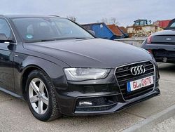 Grau Gebraucht 2014 Audi A4 Ambition Kombi | 11.680 € (Fairer Preis)
