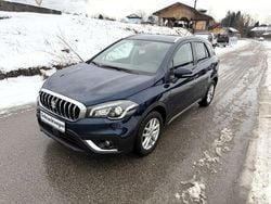 Blau Gebraucht 2018 Suzuki SX4 S-Cross Comfort+ SUV | 12.400 € (Superpreis)