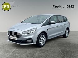 Silber Gebraucht 2022 Ford S-MAX S Van / Kleinbus | 15.980 € (Superpreis)