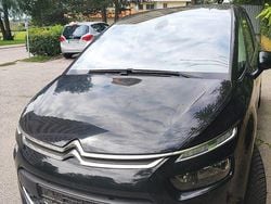 Schwarz Gebraucht 2013 Citroën C4 Picasso Tendance Van / Kleinbus | 5.600 € (Guter Preis)