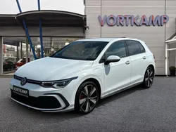 Pure white Gebraucht 2022 VW Golf VIII GTE Limousine | 24.480 € (Fairer Preis)